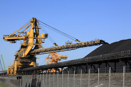 coal terminal